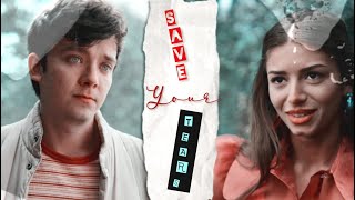 Multifandom | Save your tears;