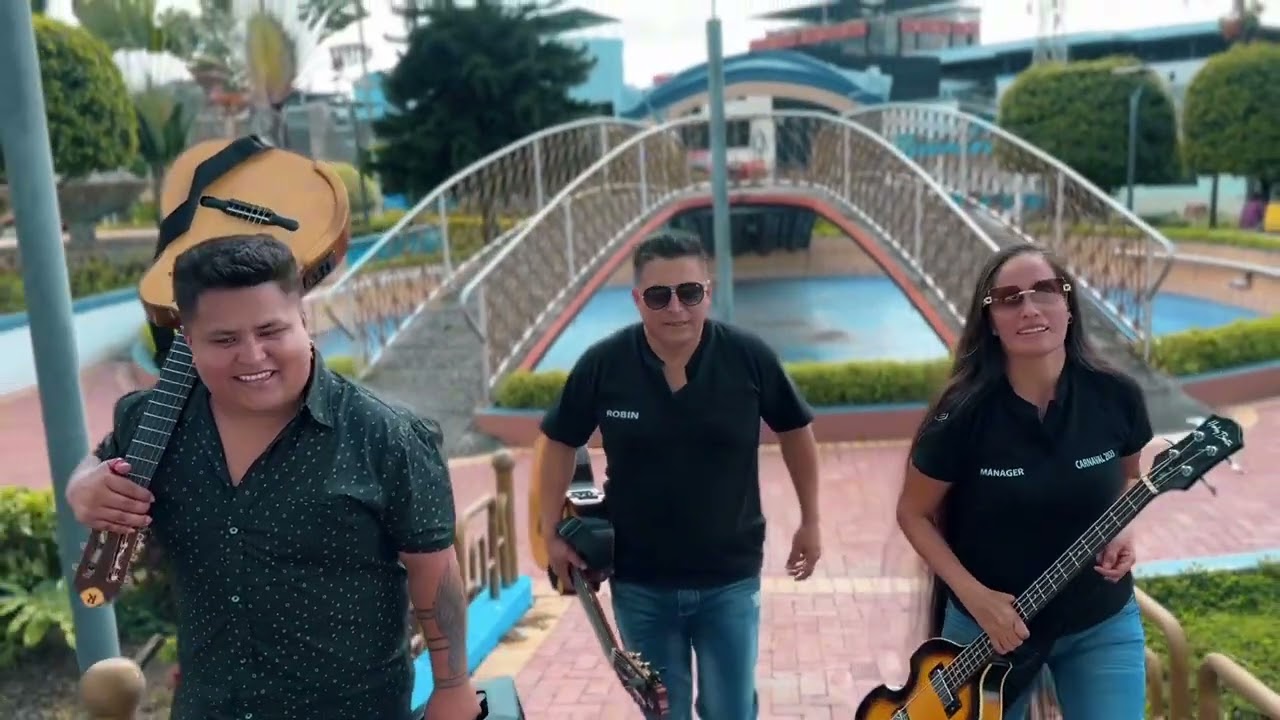 Ya llega mi Carnaval-Los Conquistadores