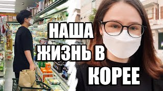 ЖИЗНЬ ИНТЕРНАЦИОНАЛЬНОЙ СЕМЬИ В КОРЕЕ. ВЫПЛАТЫ. РАБОТА. KOREA VLOG