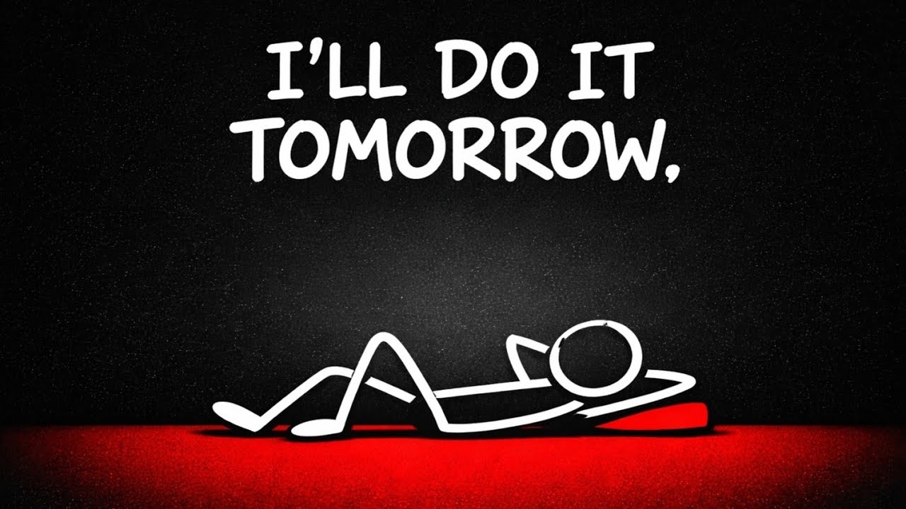 Ambitious But Lazy? Watch This Before You Waste Another Year