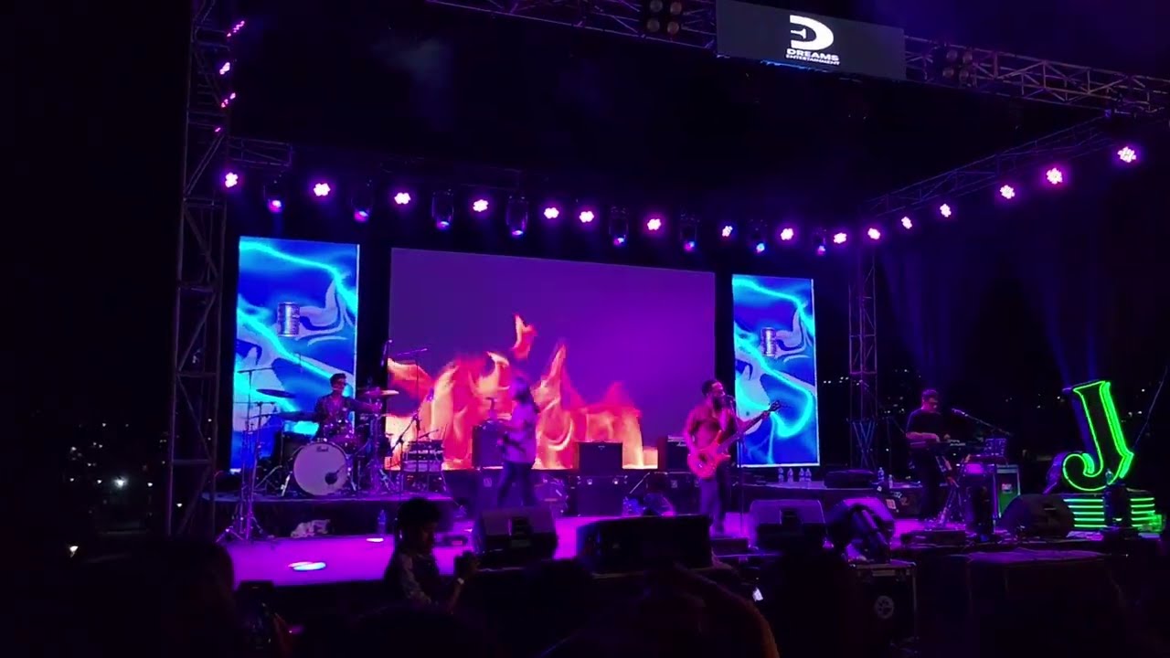 DHUN | Rockheads | Live at Kirtipur Music Fest