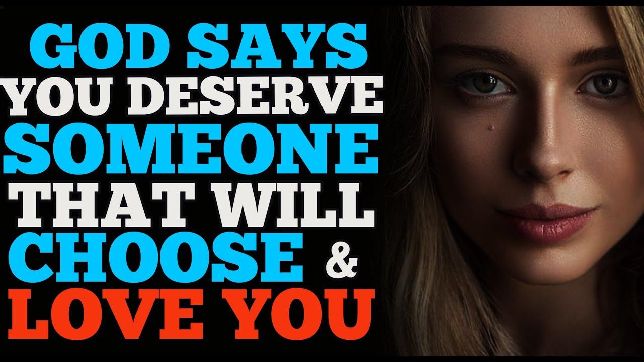 WHEN GOD IS SENDING SOMEONE THAT WILL LOVE AND  MARRY YOU THIS WILL HAPPEN