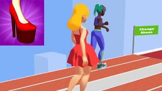 Shoe Race ​- All Levels - Levels 1-5 (iOS, Android) screenshot 5