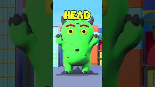 Head Shoulders Knees And Toes