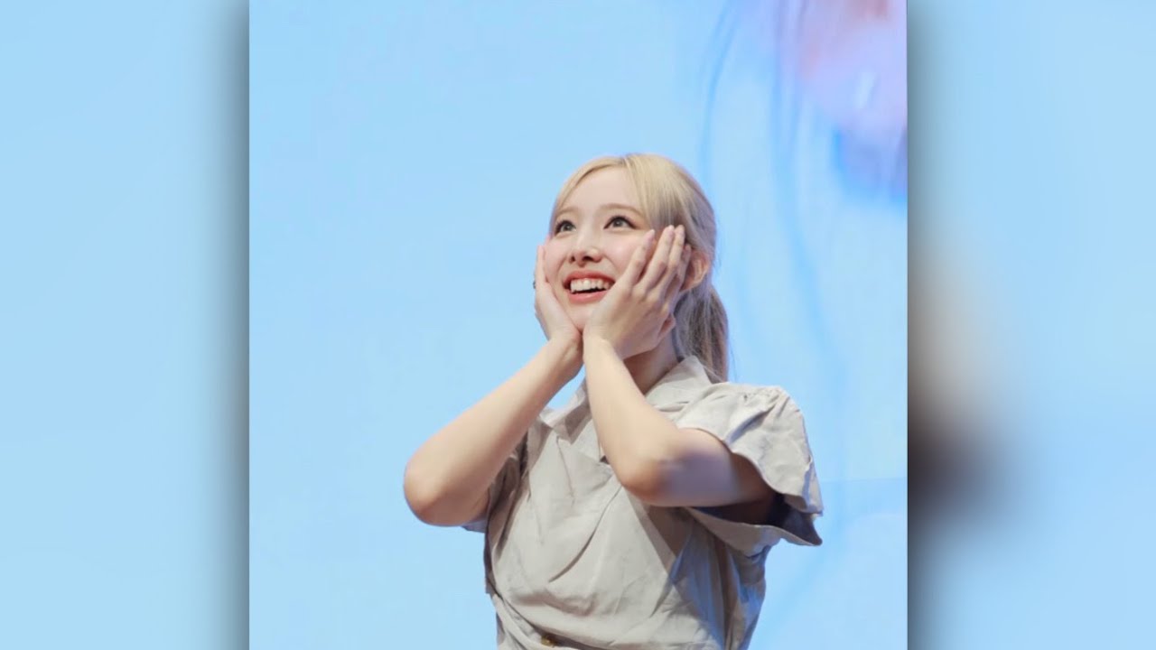 [4K Fancam] 220709 나연 팬싸인회 'POP!' NAYEON FANSIGN EVENT 'POP!' - YouTube