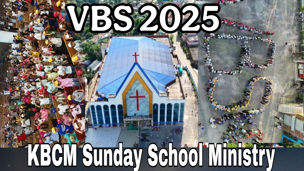 KBCM Sunday School Ministry// VBS 2025 //