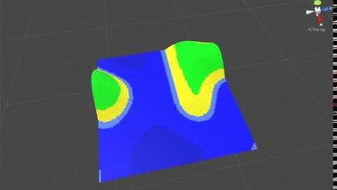 Procedural World Generation Test 1