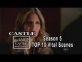 Castle season 5 top 10 vital scenes  based  on becklebee castle scenes  likesfavoritessharing