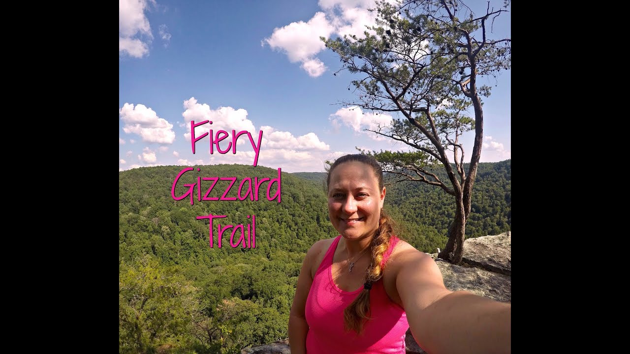 Fiery Gizzard in Tracy City, Tennessee