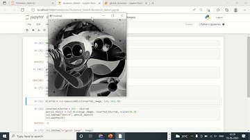 LetsGrowMore|| Task4 || Image to pencil sketch with Python