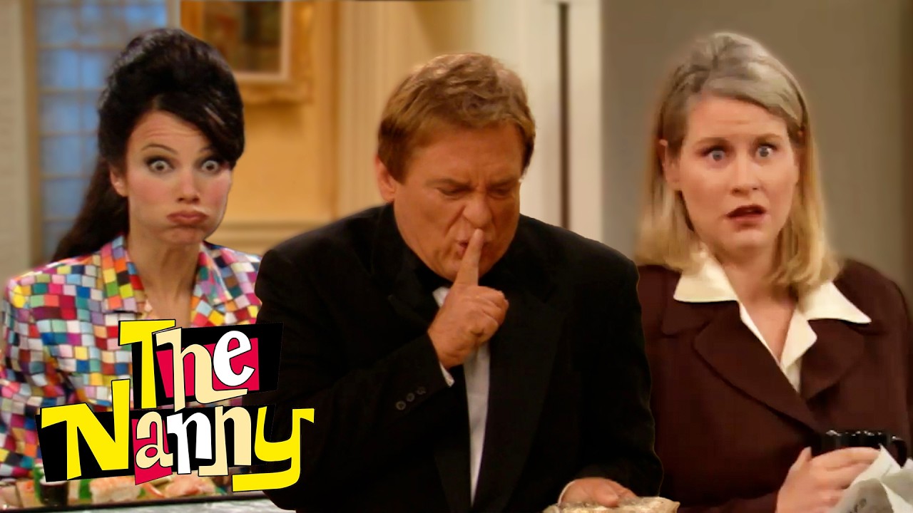 Funniest Pranks Of All Time | The Nanny - YouTube
