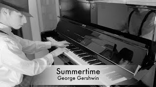 Summertime - George Gershwin (Piano arrangement by Liam)