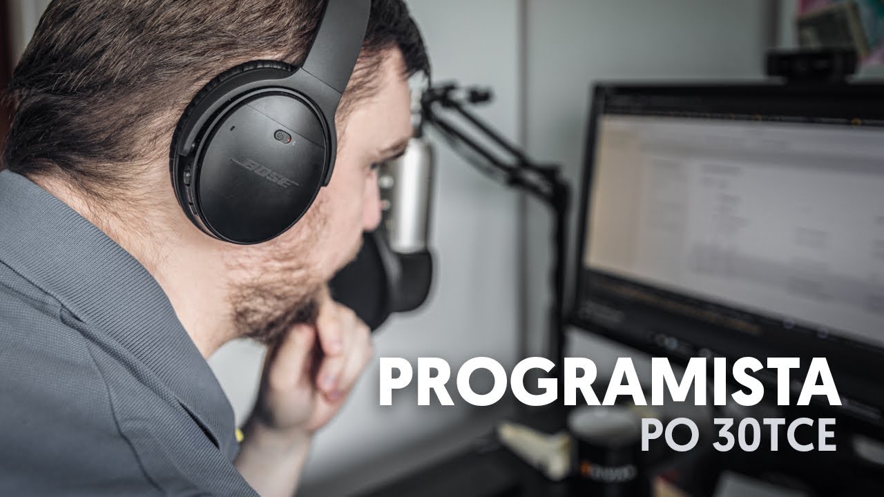PROGRAMISTĄ BYĆ PO 30tce - czy jesteś za stary na zmianę branży ?