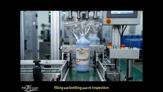 Sublimation Ink Production Line #SublimationInk #InkTreasure #CocoLu #ink #Inkfactory