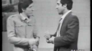 Video thumbnail of "Celentano Gaber  "Diamoci del Tu".Torno Sui Miei Passi"