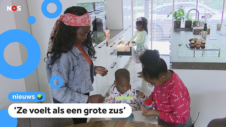 Steeds meer gezinnen hebben een oppas die bij ze thuis woont