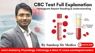 Complete Blood Count (CBC) | Hemogram Report Reading &amp; Understanding
