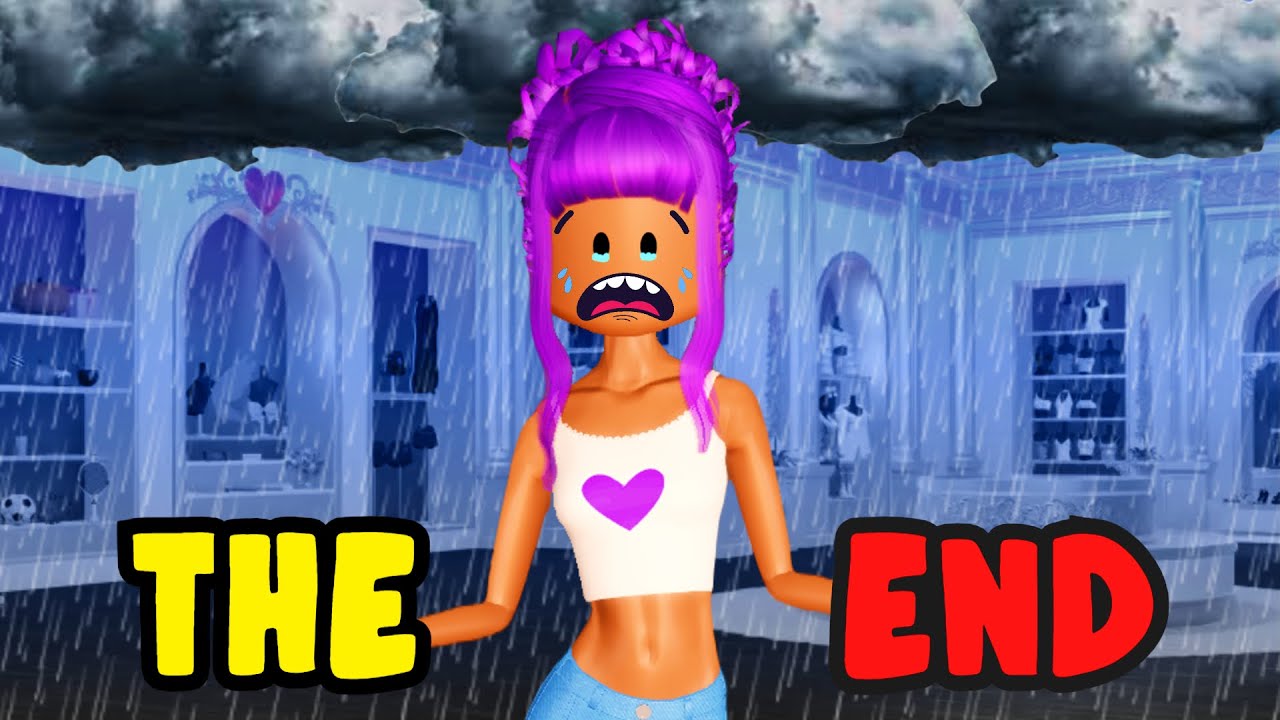 The End of ImaGamerGirl...