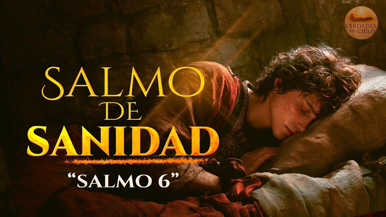 Así Clamó  David Cuando Estaba Enfermo – Salmo 6 |  PELÍCULA 4K |