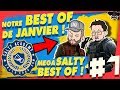 MEGA SALTY BEST OF #7 !!! - Sixquatre & M3ry