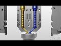 PVA - VPX-2KS Advanced Dual Component Spray Valve
