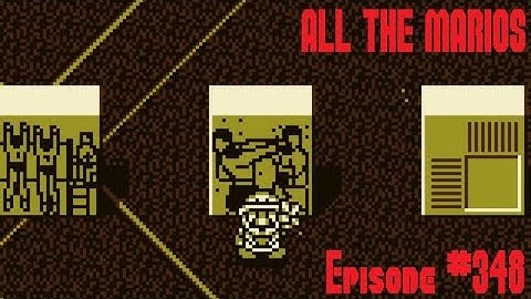 Picross 2 (Game Boy) Mario