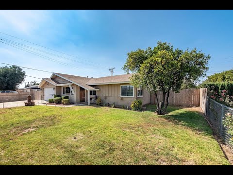 2607 ROYAL AVENUE, Simi Valley, CA home video tour