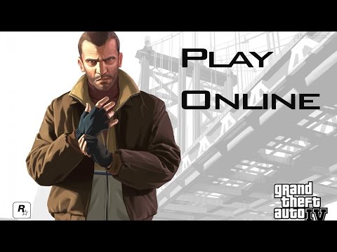 Come giocare a GTA IV multiplayer | 2016 |