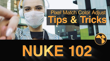 Nuke Tips&Tricks l  Pixel Color Adjustments