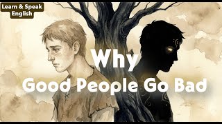 Why Good People Go Bad The Danger Of Your Own Thoughts
