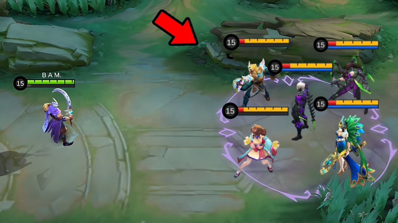 GLOBAL KHALEED BEST BUILD AND ROTATION TO DOMINATE IN SOLO RANK! | MLBB