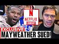 “$500M LAWSUIT!” Netflix SUES Floyd Mayweather Over Pacquiao Fight EXIT