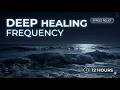 DEEP SLEEP HYPNOSIS: Calm the Inner Storm: Ocean Wave Sound for Sleeping