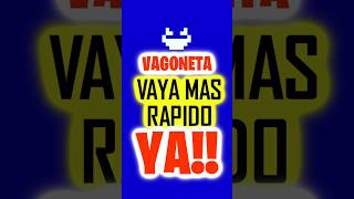 #datwinxd 🌮👽🍸como hacer que una vagoneta avance mas rapido en minecraft 👽👌