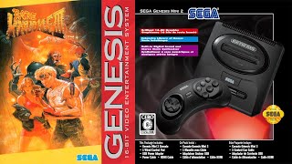 SEGA セガ メガドライブ ベアナックル2 Amazon | ベアナックル2 MD