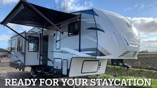 2021 Eurocruiser 965 Elite Fifthwheel Caravan