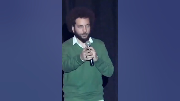 ستاند اب كوميدي : علي قنديل.. انا ك كوميديان مش عارف ايه اللي بيضحك 😂😂