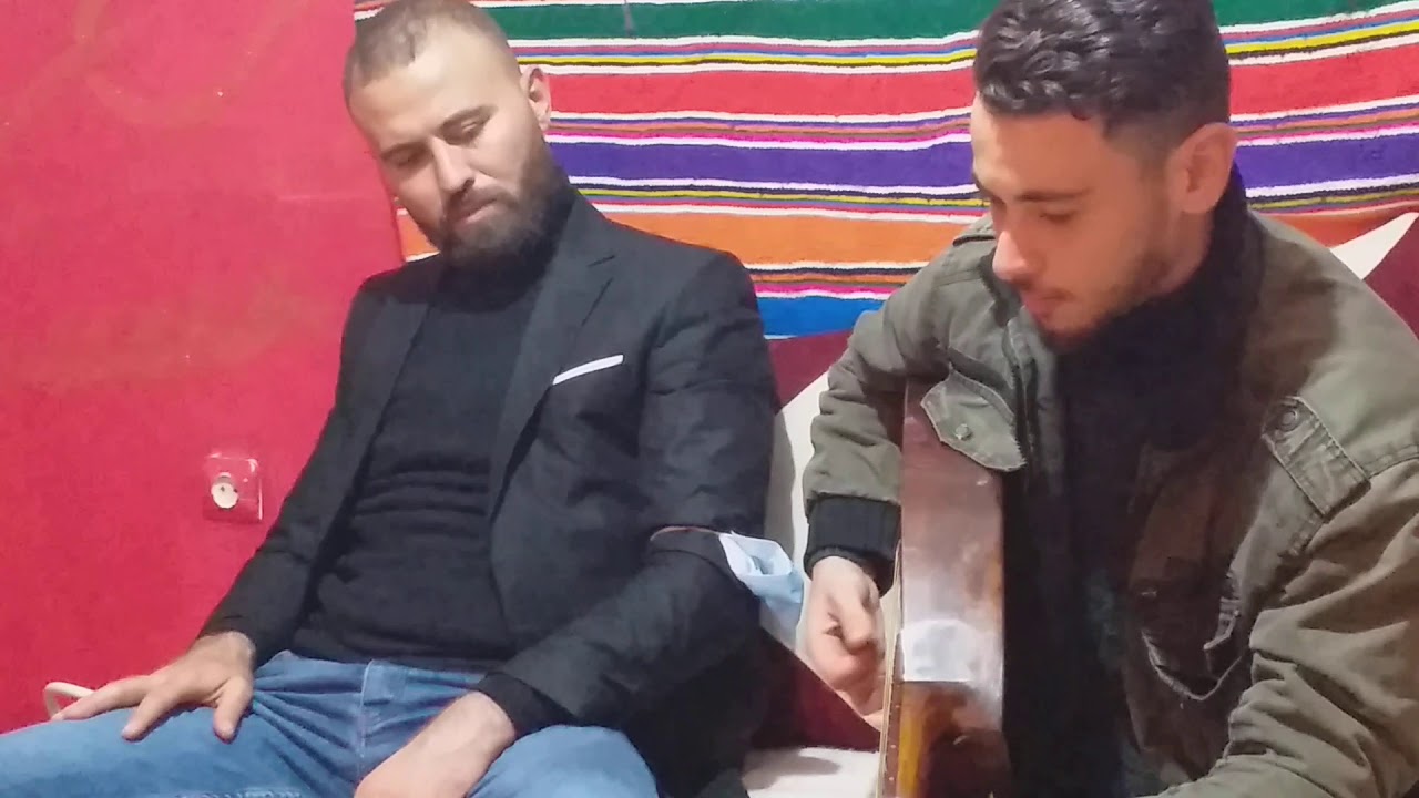 Chanson de ami salah sadaoui lah yarahmou (libnitou fisnin )atan dil khatar nwen .