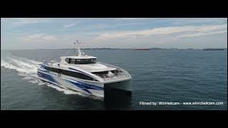 Majestic Dream Fast Ferry (Batam - Singapore)
