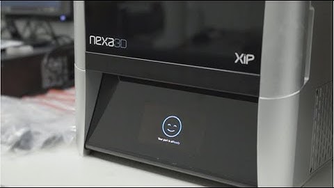 Keypoint Intelligence Quick Review of the Nexa3D XiP