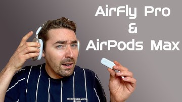 AirFly Pro AirPods Max Pairing - How to switch between AirFly and Apple devices!