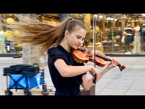 Show Must Go On - Queen | Karolina Protsenko - Violin Cover