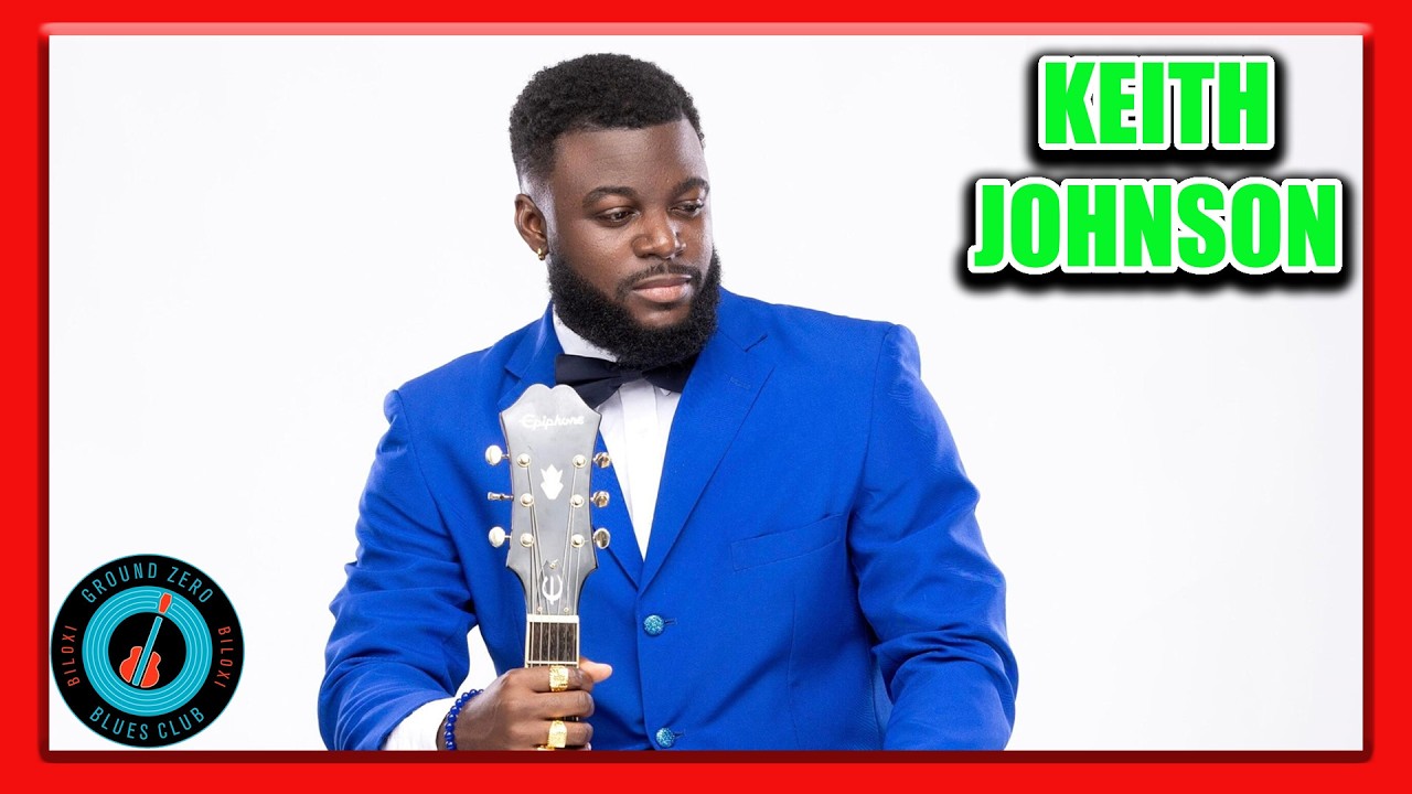 Keith Johnson - YouTube