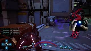 mass effect andromeda with controller cam