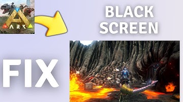 How to Fix Black Screen Error in Ark Ultimate Mobile Edition