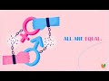 Gender equality  youth india foundation