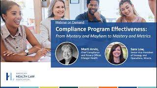 Building an Effective Compliance Program: OIG &amp; DOJ Standards