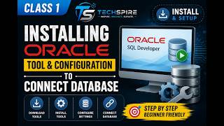 Class 1: Installing Oracle Tool - 11G APEX