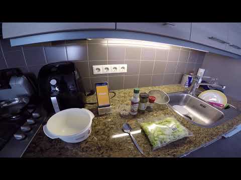 Turbosalade!
