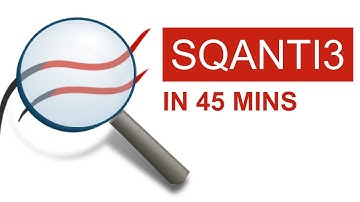 SQANTI3 tutorial video